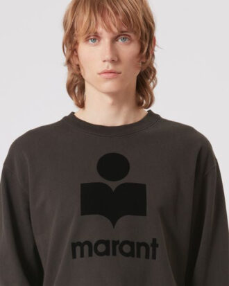 Hanorac Mikoy Jersey cu logo brodat