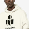 Hanorac oversize cu logo Miley Hanorac oversize cu logo Miley