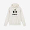 Hanorac oversize cu logo Miley Hanorac oversize cu logo Miley