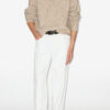Hanori Pulover din tricot cu pete