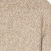 Hanori Pulover din tricot cu pete