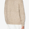Hanori Pulover din tricot cu pete