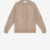 Hanori Pulover din tricot cu pete