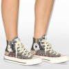 Isabel Marant X Converse Chuck 70 Adidași înalți Isabel Marant X Converse Chuck 70 Adidași înalți