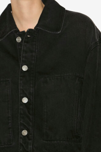 Jacheta clasică din denim Josephine Jacheta clasică din denim Josephine