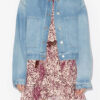 Jacheta clasică din denim Josephine Jacheta clasică din denim Josephine