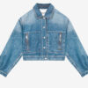 Jacheta clasică din denim Josephine Jacheta clasică din denim Josephine