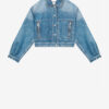 Jacheta clasică din denim Josephine Jacheta clasică din denim Josephine