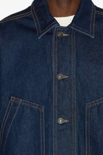 Jacheta din denim Jorest