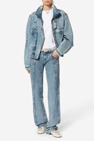 Jacheta din denim Joseline Jacheta din denim Joseline