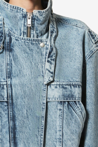 Jacheta din denim Joseline Jacheta din denim Joseline