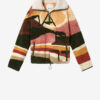 Jacheta din fleece cu imprimeu Marley Desert Jacheta din fleece cu imprimeu Marley Desert