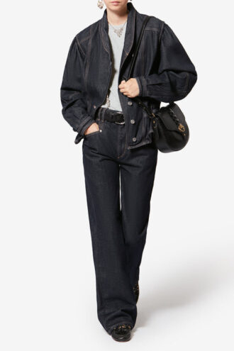 Jacheta Dolie Denim Jacheta Dolie Denim