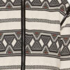 Jacheta Nelkis cu model grafic Jacquard Jacheta Nelkis cu model grafic Jacquard