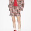 Jacheta scurtă din tweed Amelio Jacheta scurtă din tweed Amelio