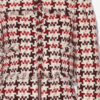 Jacheta scurtă din tweed Amelio Jacheta scurtă din tweed Amelio