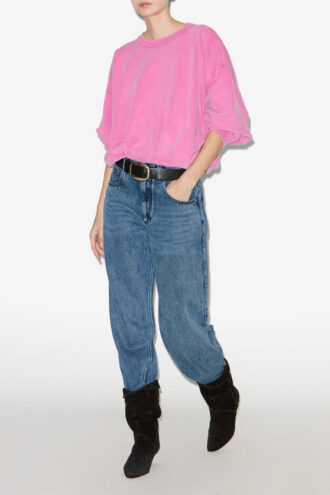 Jenny Blugi din denim fluid Jenny Blugi din denim fluid