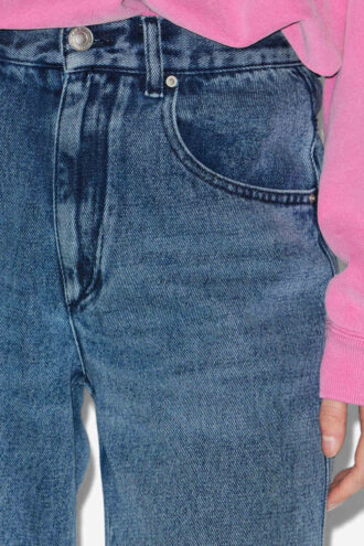 Jenny Blugi din denim fluid Jenny Blugi din denim fluid