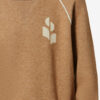 Loriby Pulover sportiv cu logo Loriby Pulover sportiv cu logo