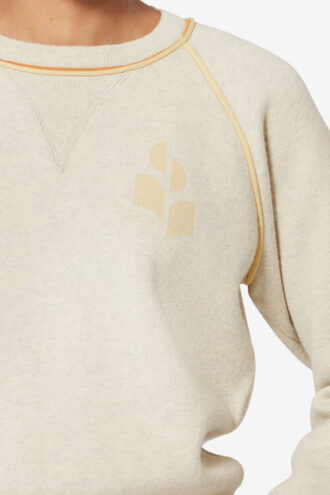 Loriby Pulover sportiv cu logo