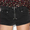 Mini pantaloni scurți din denim Hania Mini pantaloni scurți din denim Hania
