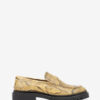 Mocasini din piele Frezza