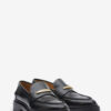 Mocasini din piele Frezza