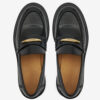 Mocasini din piele Frezza