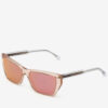 Ochelari de soare dreptunghiulari Tessa Ochelari de soare dreptunghiulari Tessa