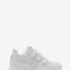 Oney Low-Top Adidași din piele velur cu talpă joasă Oney Low-Top Adidași din piele velur cu talpă joasă