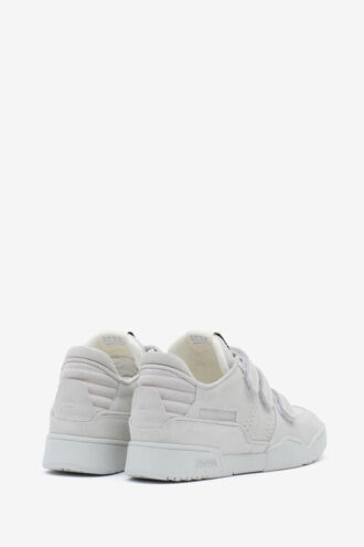 Oney Low-Top Adidași din piele velur cu talpă joasă