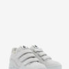 Oney Low-Top Adidași din piele velur cu talpă joasă Oney Low-Top Adidași din piele velur cu talpă joasă