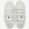 Oney Low-Top Adidași din piele velur cu talpă joasă Oney Low-Top Adidași din piele velur cu talpă joasă