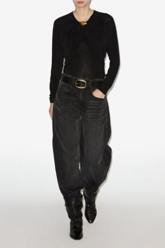 Oriane Blugi din denim Oriane Blugi din denim