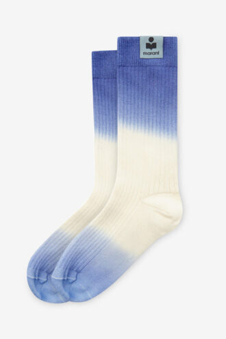 Șosete din bumbac Mizia Tie-Dye