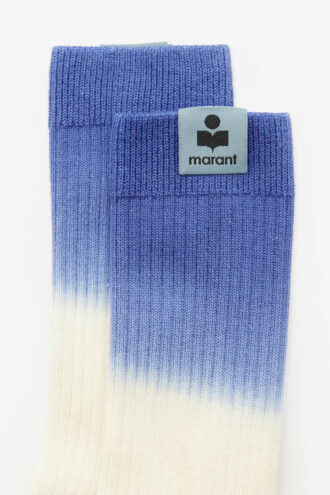 Șosete din bumbac Mizia Tie-Dye