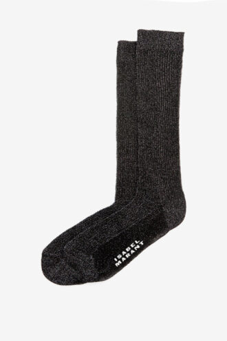 Șosete Loula High Lurex