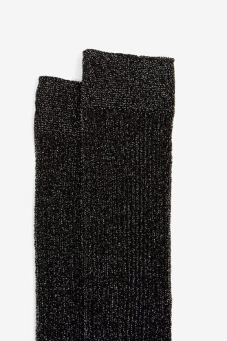 Șosete Loula High Lurex