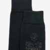 Șosete înalte din tricot fin Sourya