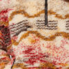 Palton Marner Fleece Cloud Print