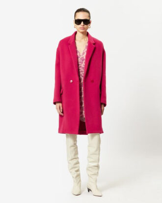Palton oversized din lână Efegozi Palton oversized din lână Efegozi