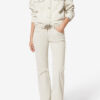Pantaloni bootcut din catifea decolorată Kelly Pantaloni bootcut din catifea decolorată Kelly