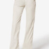 Pantaloni bootcut din catifea decolorată Kelly Pantaloni bootcut din catifea decolorată Kelly