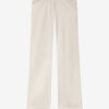 Pantaloni bootcut din catifea decolorată Kelly Pantaloni bootcut din catifea decolorată Kelly