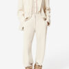 Pantaloni de costum din crep fluid Neonda