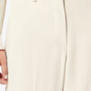Pantaloni de costum din crep fluid Neonda