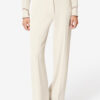 Pantaloni de costum din crep fluid Neonda