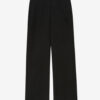 Pantaloni de costum din lână Donovan