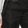Pantaloni de costum din lână virgină Noanne Pantaloni de costum din lână virgină Noanne