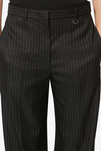 Pantaloni de costum Noanda Tennis Stripe